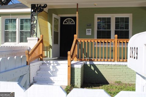 2829 Hood ST Columbus GA 31906