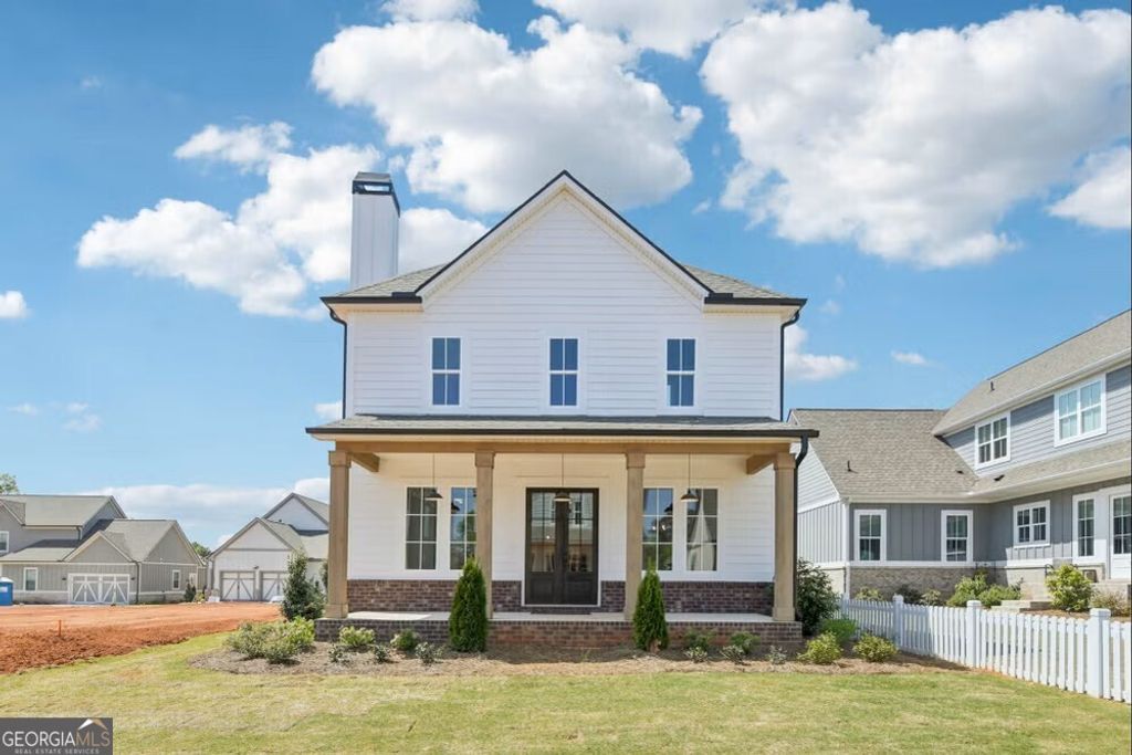 Photo of 1257 Harmony Bend #27, Watkinsville, GA 30677 (MLS # 10800382)