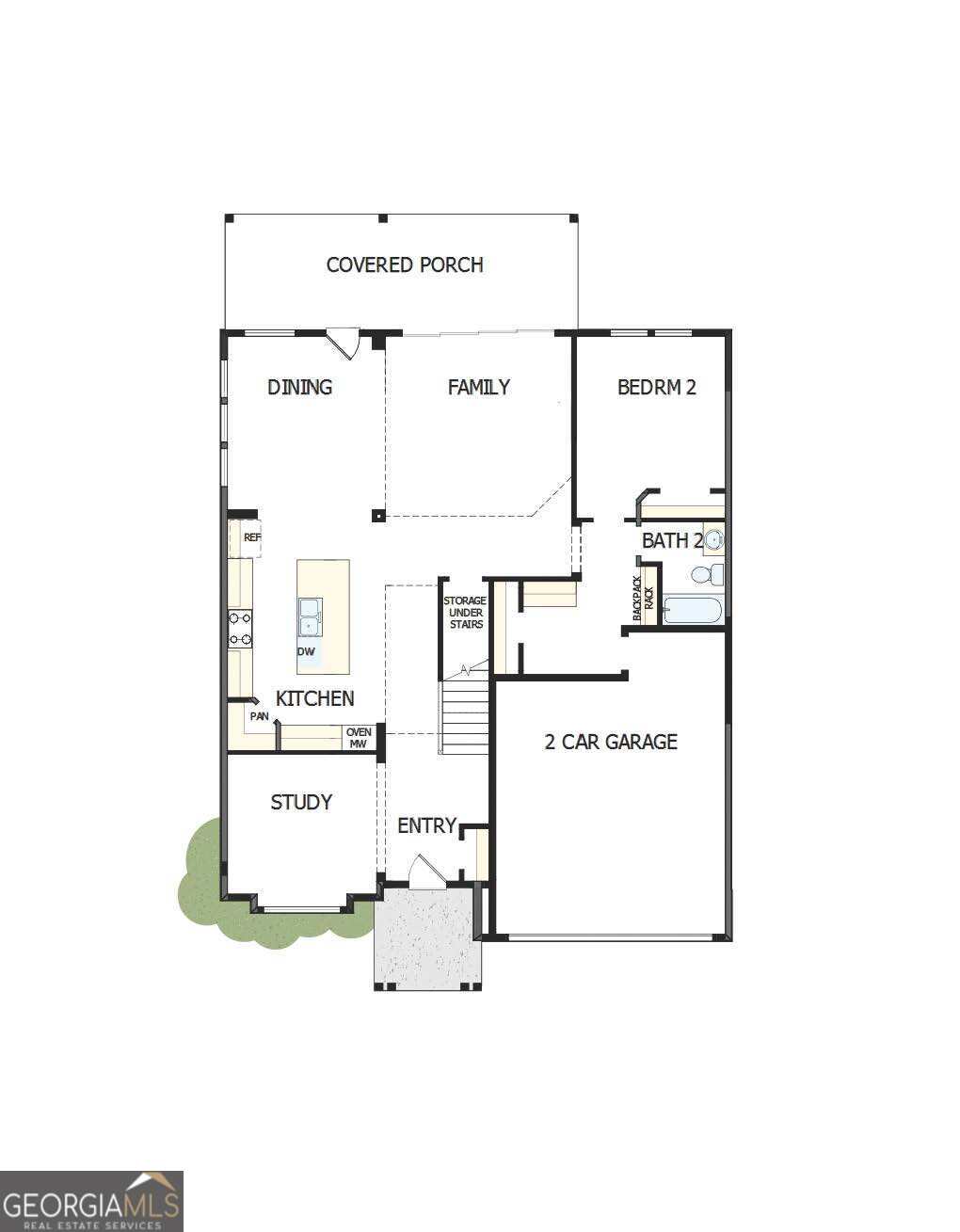 416 Maypop LN