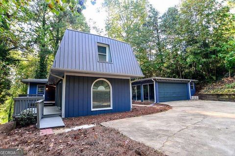 240 Chappell RD Dawsonville GA 30534