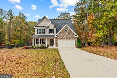 A home in Colbert