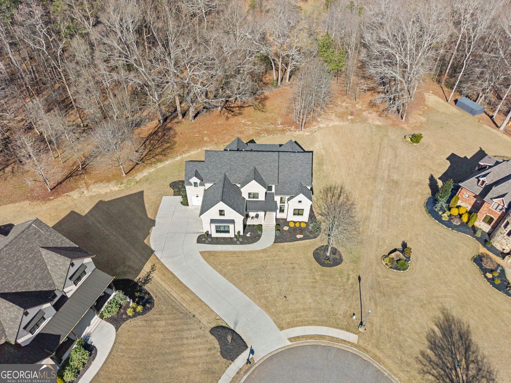 Photo of 568 Versailles Drive, Auburn, GA 30011 (MLS # 10757135)