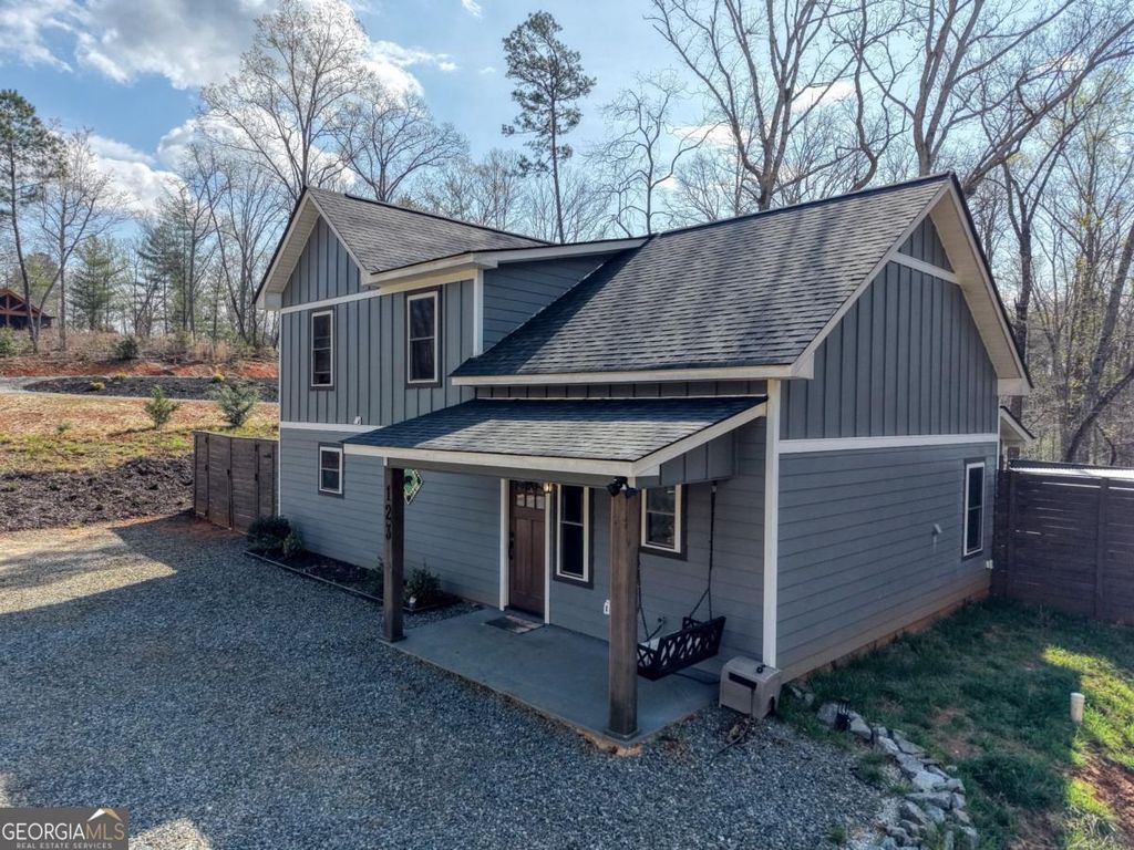 Photo of 123 Lake Top Lane #24, Ellijay, GA 30540 (MLS # 10724878)