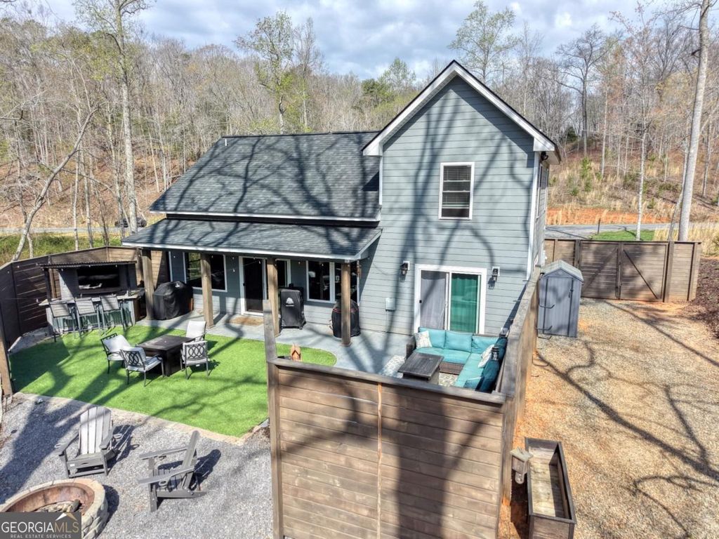 Photo of 123 Lake Top Lane #24, Ellijay, GA 30540 (MLS # 10724878)