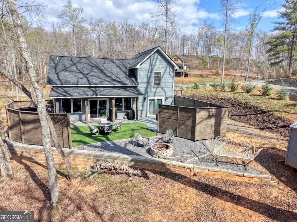 Photo of 123 Lake Top Lane #24, Ellijay, GA 30540 (MLS # 10724878)