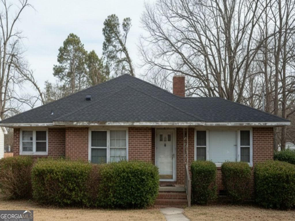 Photo of 619 Ethel Street, Douglas, GA 31533 (MLS # 10666520)