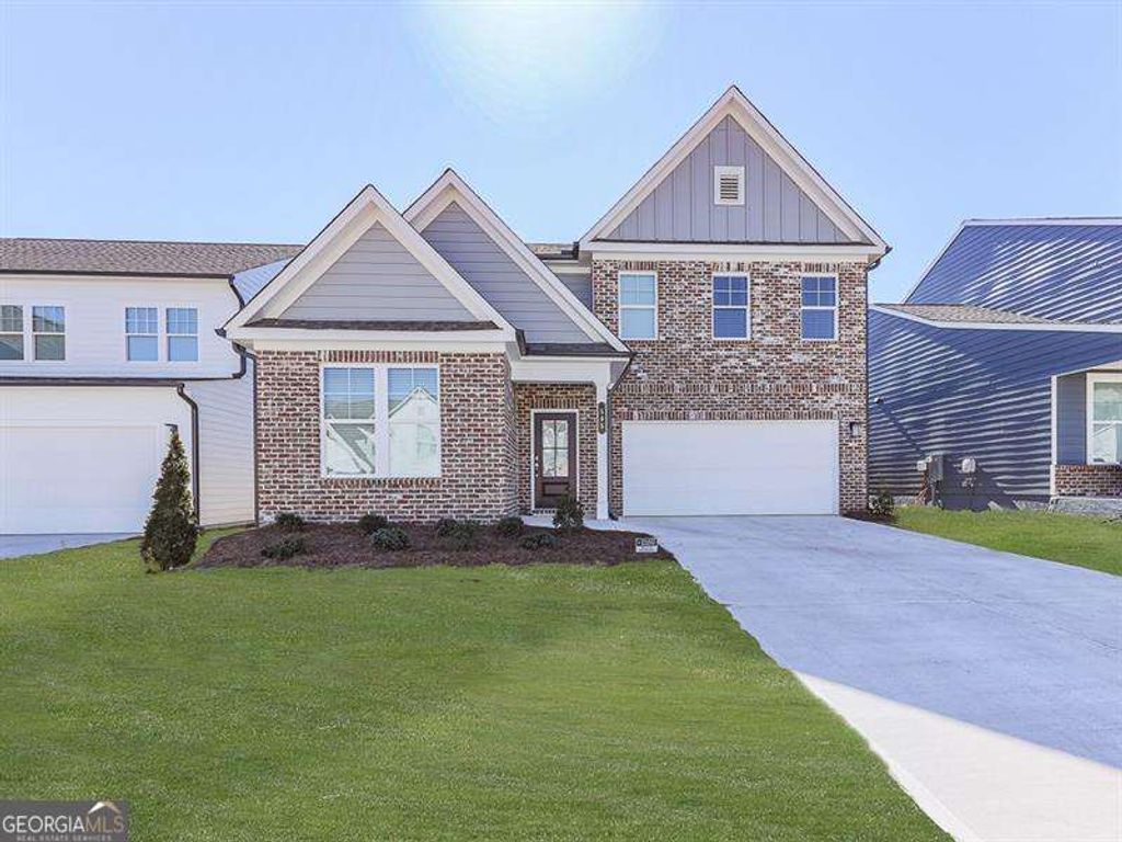 Photo of 505 Regency Trail, Acworth, GA 30102 (MLS # 10722465)