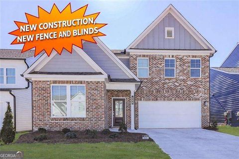 505 Regency TRL Acworth GA 30102