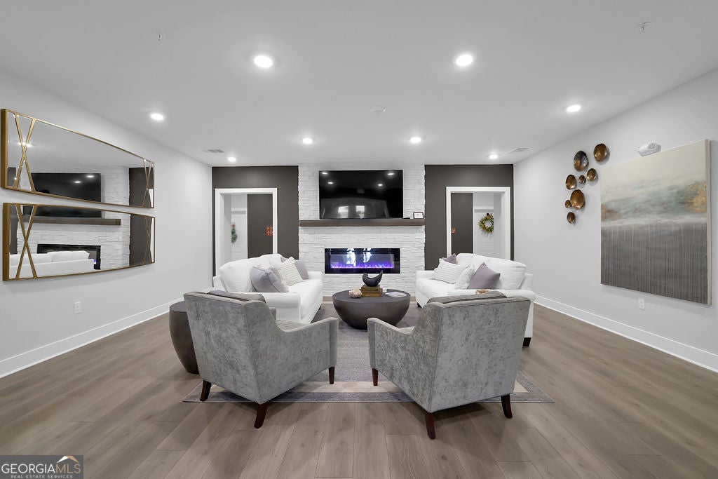 Photo of 3211 Orwell Way #4404, Cumming, GA 30041 (MLS # 10881867)