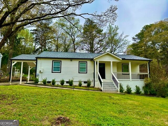 Photo of 1827 Broadwell Street SW, Atlanta, GA 30310 (MLS # 10878912)