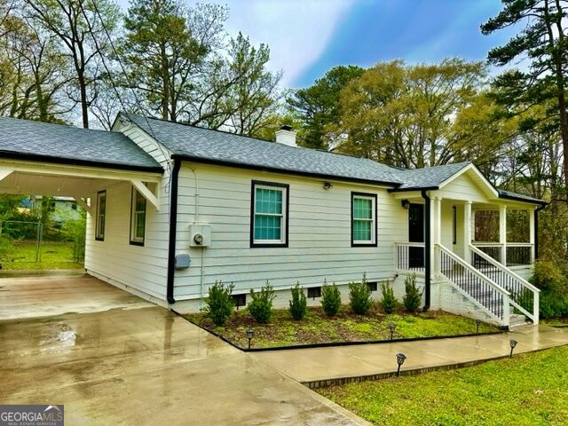 Photo of 1827 Broadwell Street SW, Atlanta, GA 30310 (MLS # 10878912)