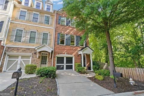 2329 Marion Walk DR SE 5 Atlanta GA 30339