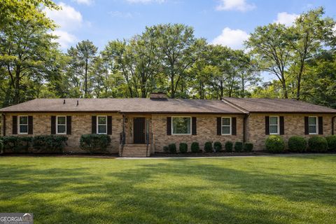 115 Spivey Chase TRL Jonesboro GA 30236