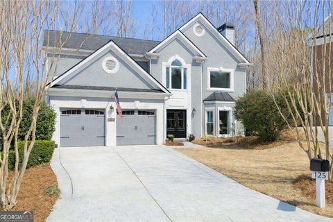 125 Rose Petal LN Johns Creek GA 30022