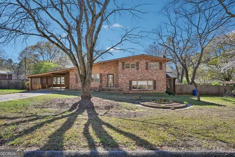 1324 N Hicks CIR NW Conyers GA 30012