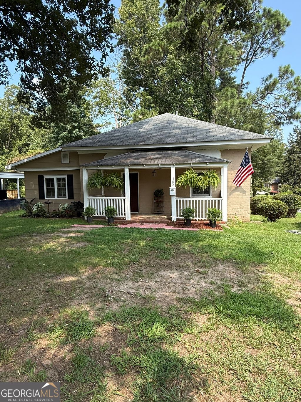 Photo of 505 Kincaid Avenue, Griffin, GA 30224 (MLS # 10696829)