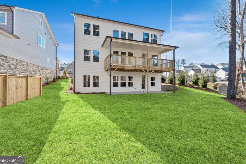 Photo of 449 Maypop Lane, Woodstock, GA 30188 (MLS # 10680159)