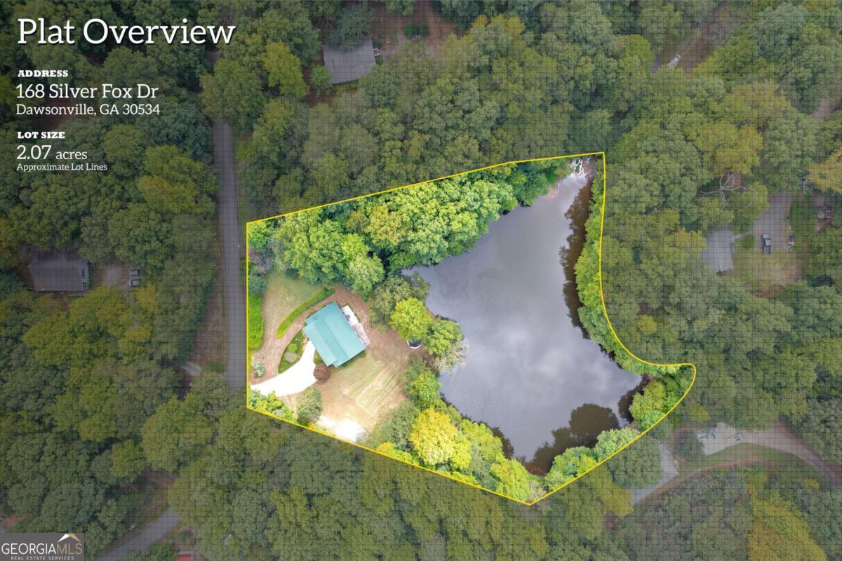 168 Silver Fox DR