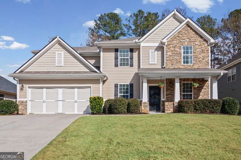 6 Eagle CT Newnan GA 30265