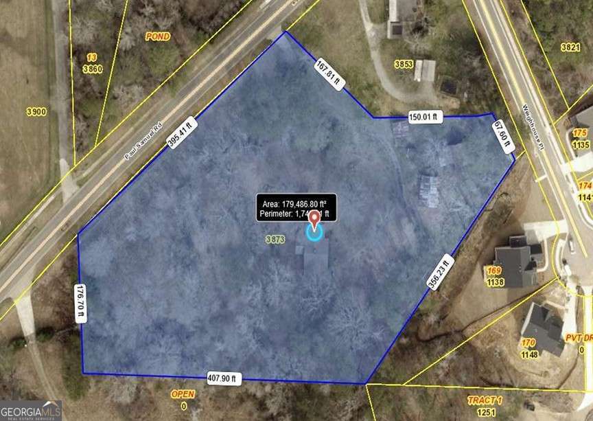 3873 NW Paul Samuel RD NW