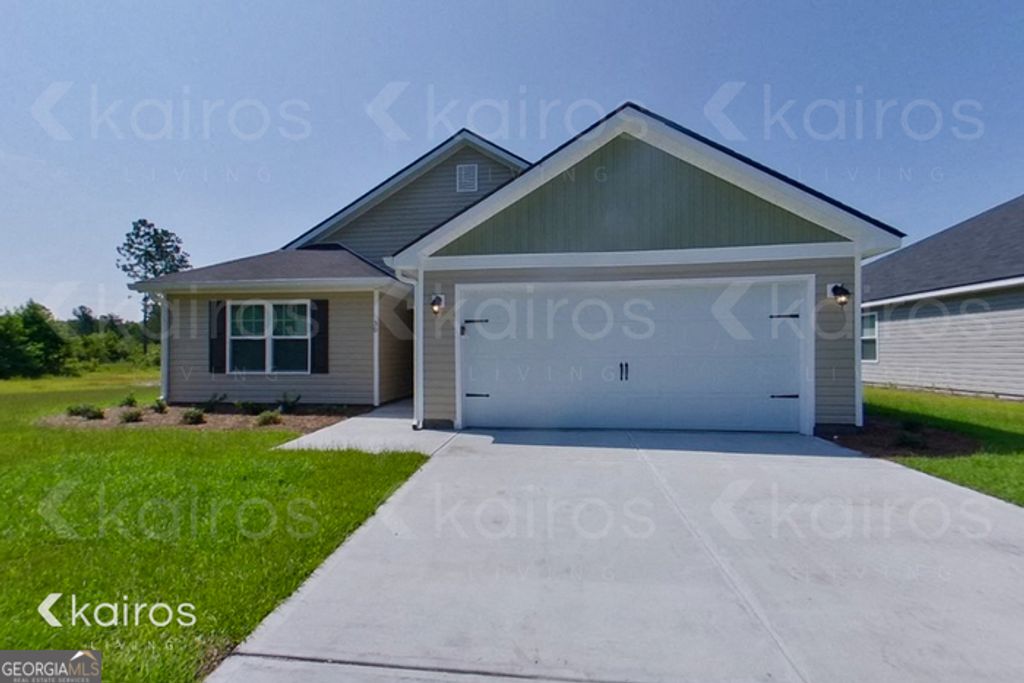 Photo of 30 Carrollton Drive, Brunswick, GA 31525 (MLS # 10762423)