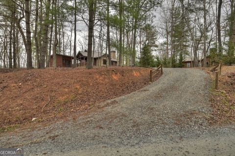 A home in Morganton