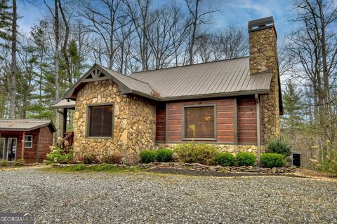 A home in Morganton