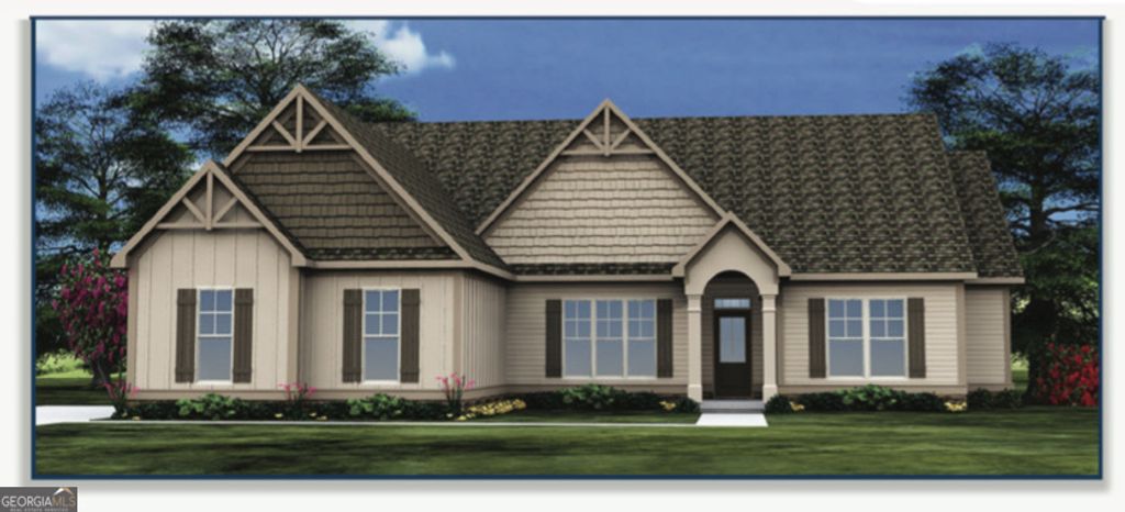 Photo of 65 Commanche Circle #LOT 56, Williamson, GA 30292 (MLS # 10718640)