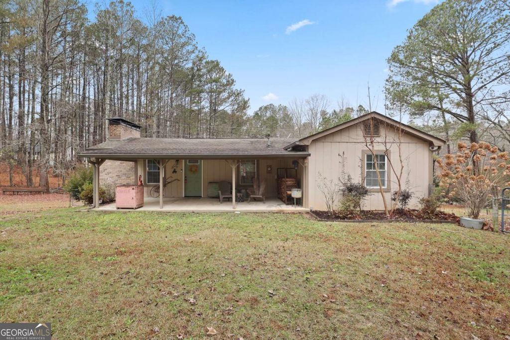 Photo of 125 Red Mountain Road, Dallas, GA 30157 (MLS # 10655301)