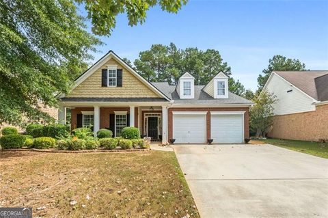 560 Golden Meadow DR McDonough GA 30252