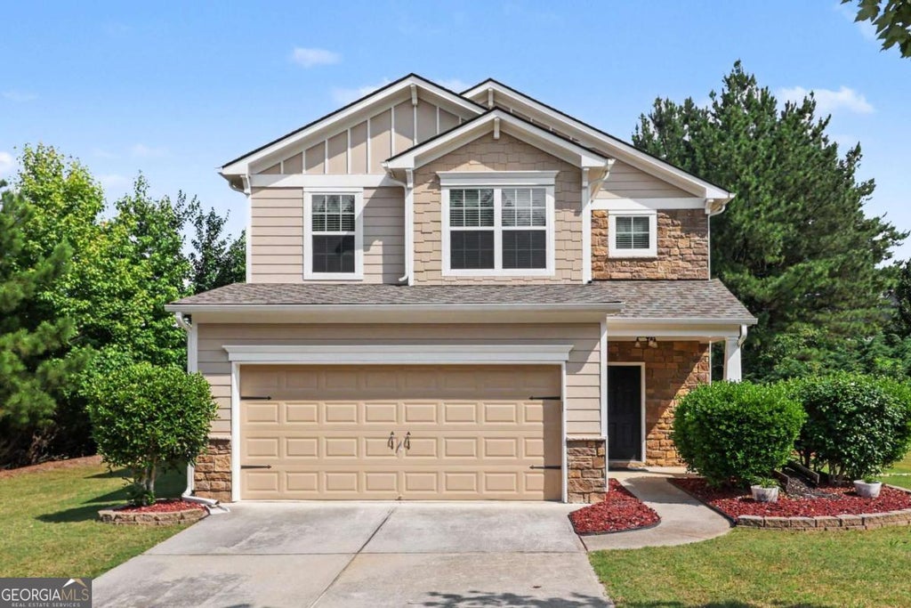 Photo of 6332 Marsh Hill Trail, Buford, GA 30518 (MLS # 10795026)