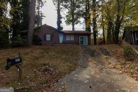 687 Utoy CT Jonesboro GA 30238