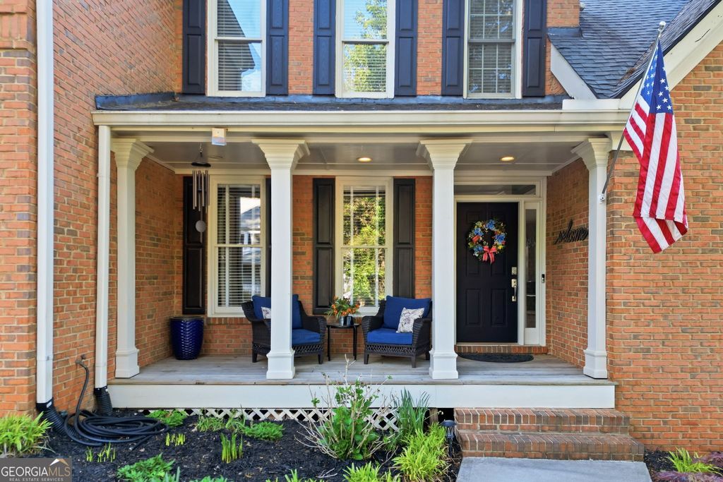 Photo of 1306 Benbrooke Lane NW, Acworth, GA 30101 (MLS # 10735821)