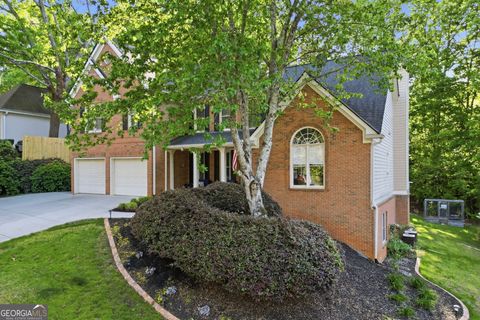 1306 Benbrooke LN NW Acworth GA 30101