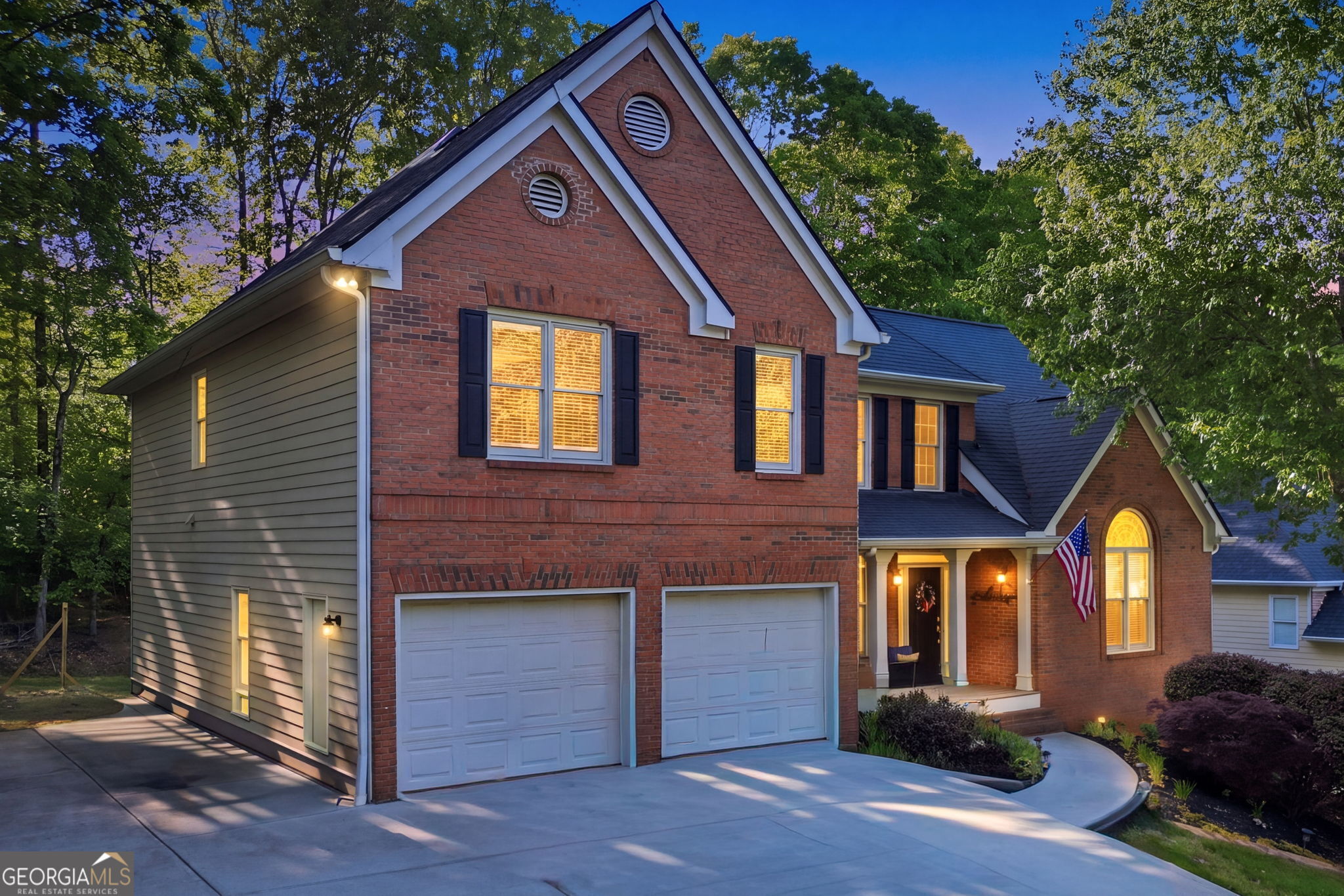 1306 Benbrooke LN NW