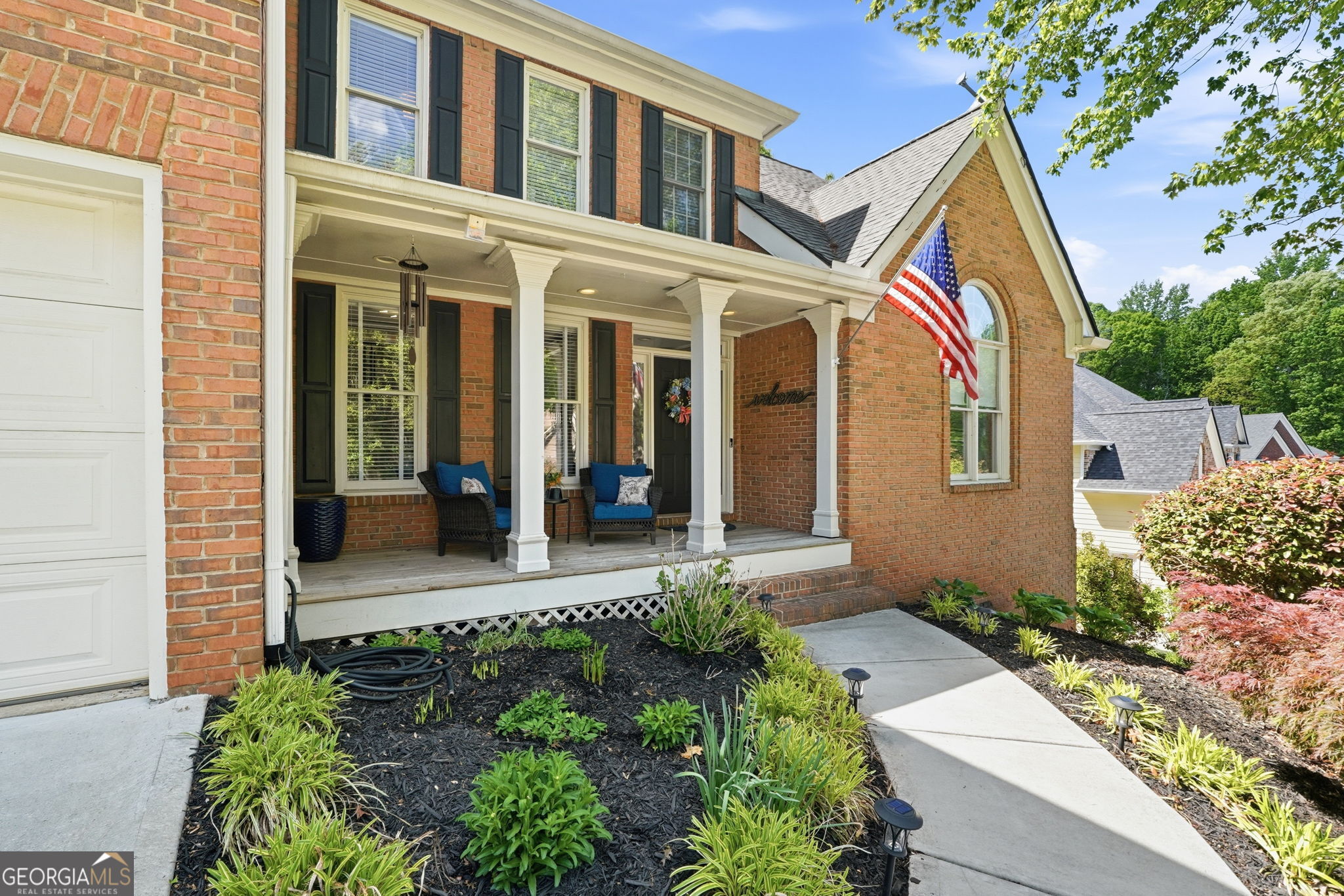 1306 Benbrooke LN NW