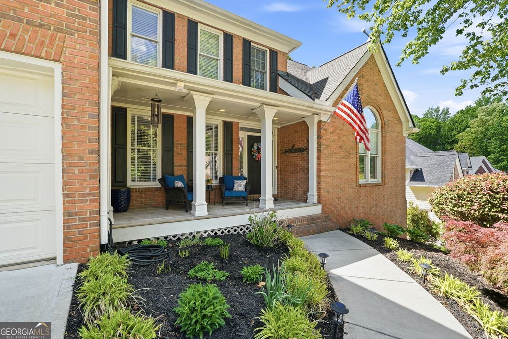 Photo of 1306 Benbrooke Lane NW, Acworth, GA 30101 (MLS # 10735821)