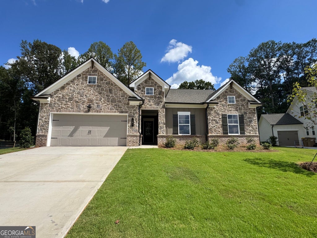 Photo of 232 Rosewood Park Drive, Hoschton, GA 30548 (MLS # 10844374)