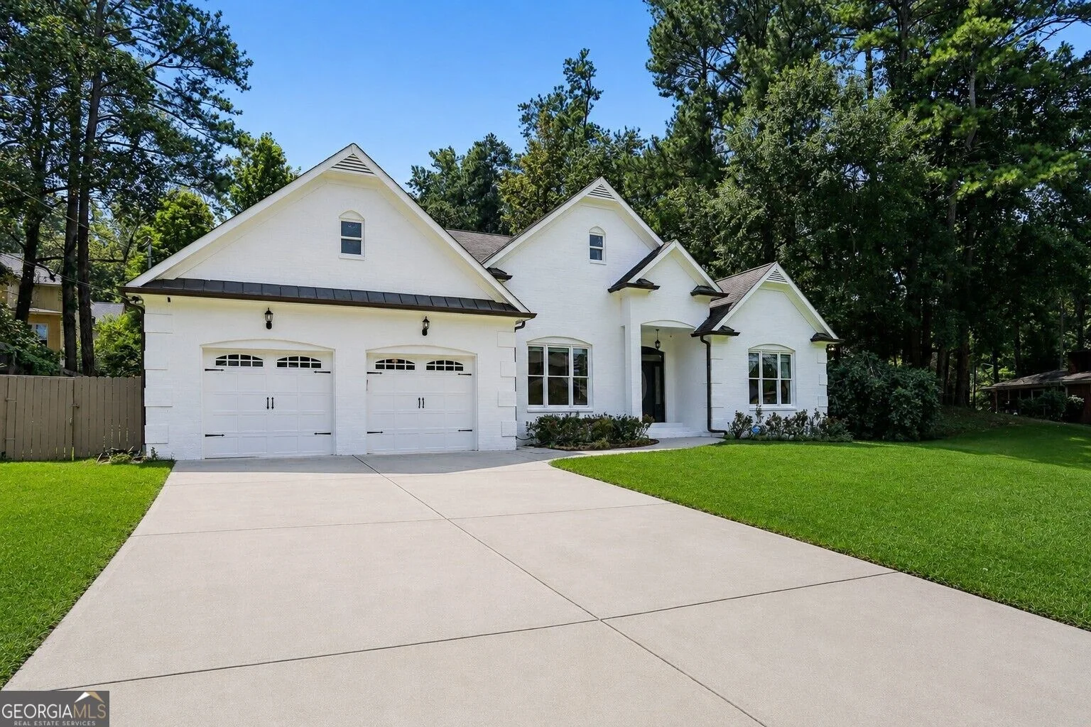 1425 Pineway Drive NE, Atlanta, GA, 30329