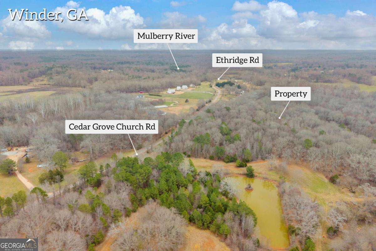 0 Cedar Grove Church Rd. Lot 16
