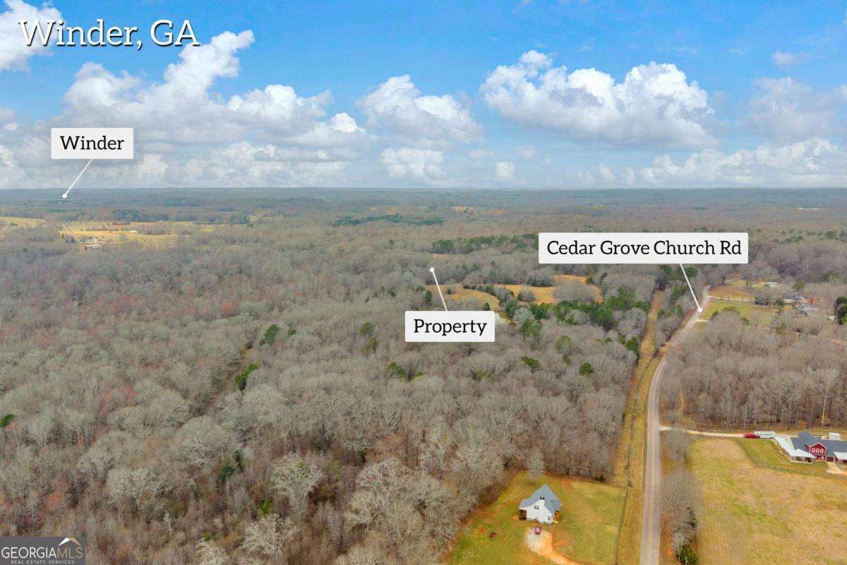 0 Cedar Grove Church Rd. Lot 16