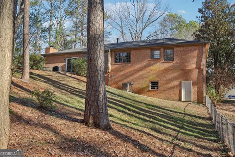 A home in Smyrna