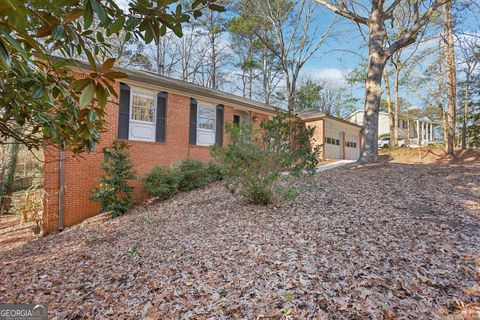 A home in Smyrna