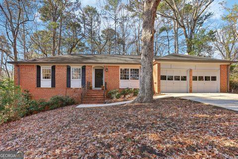 A home in Smyrna