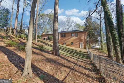 A home in Smyrna