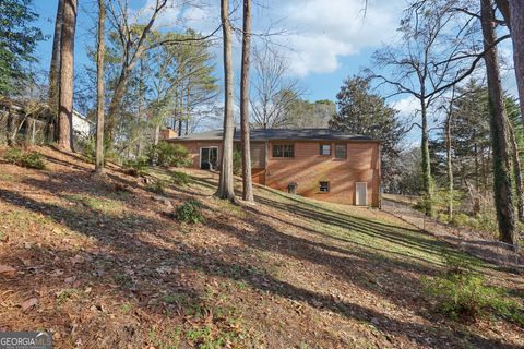 A home in Smyrna