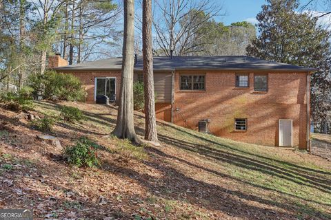 A home in Smyrna