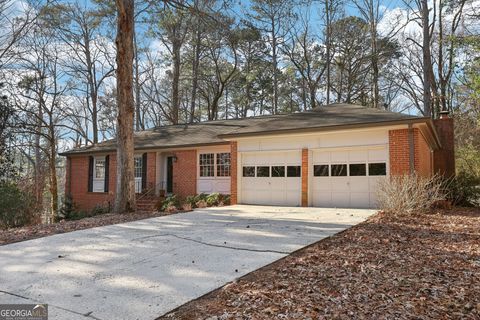 A home in Smyrna