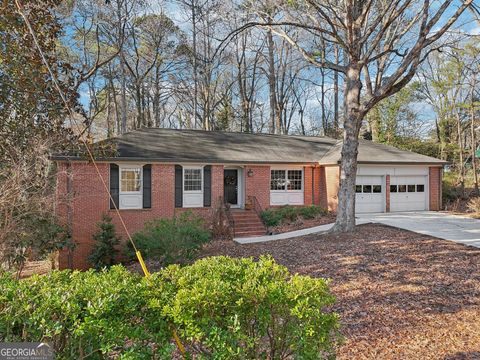 A home in Smyrna