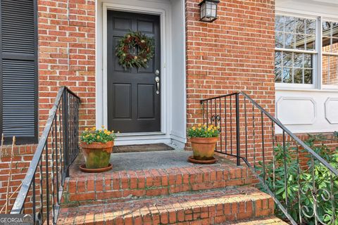 A home in Smyrna